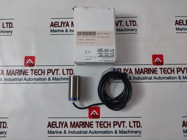 Telemecanique Xs630b1mal2 Inductive Proximity Switch/sensor