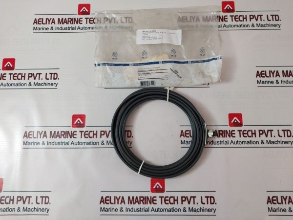 Telemecanique Xzc-p1241l5 Female Connector Cable