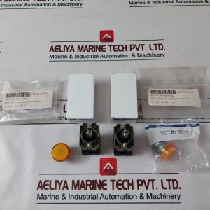 Telemecanique Z..-bv95 Pilot Light Switch