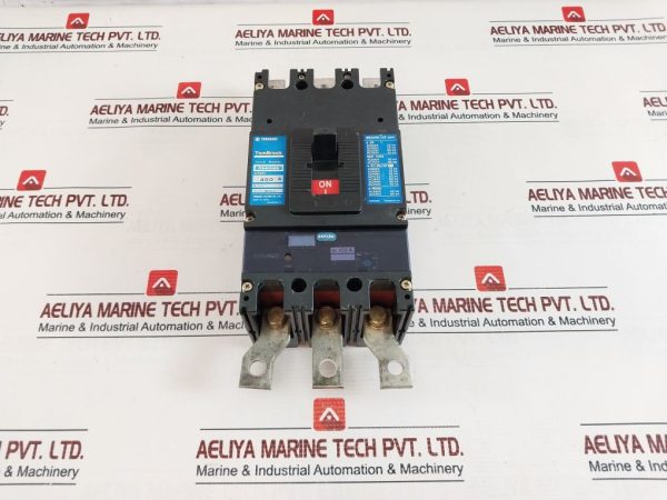 Terasaki Electric Xs400ns 3 Pole Circuit Breaker