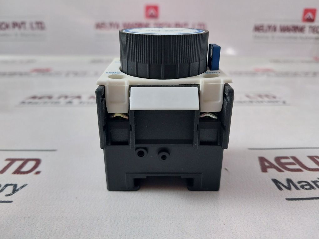 Tianshui 213 Sk4-222d Pneumatic Time Delay Block - Image 8