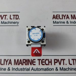 Tianshui 213 Sk4-222d Pneumatic Time Delay Block