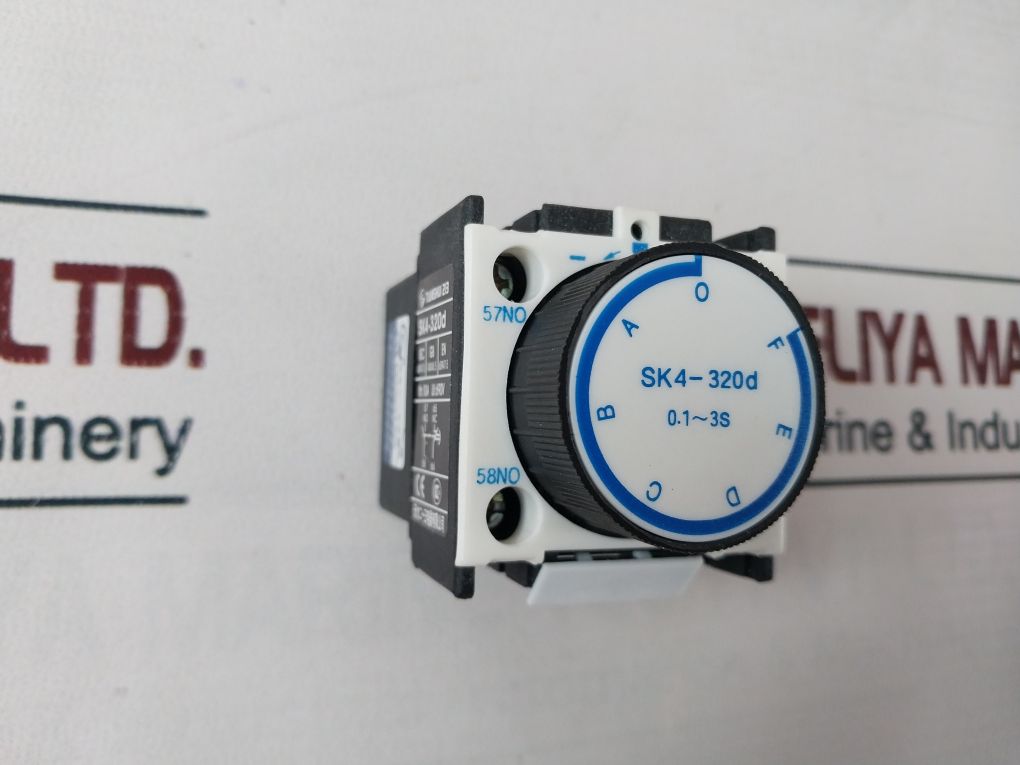 Tianshui 213 Sk4-320d Off Delay Timer - Image 11