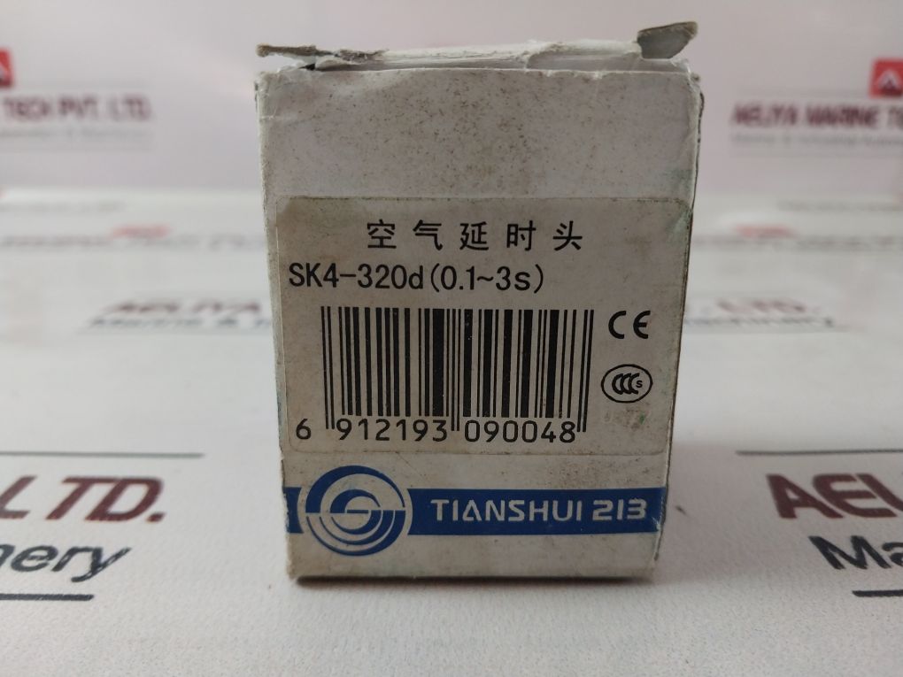 Tianshui 213 Sk4-320d Off Delay Timer - Image 16