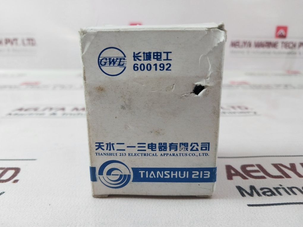 Tianshui 213 Sk4-320d Off Delay Timer - Image 17