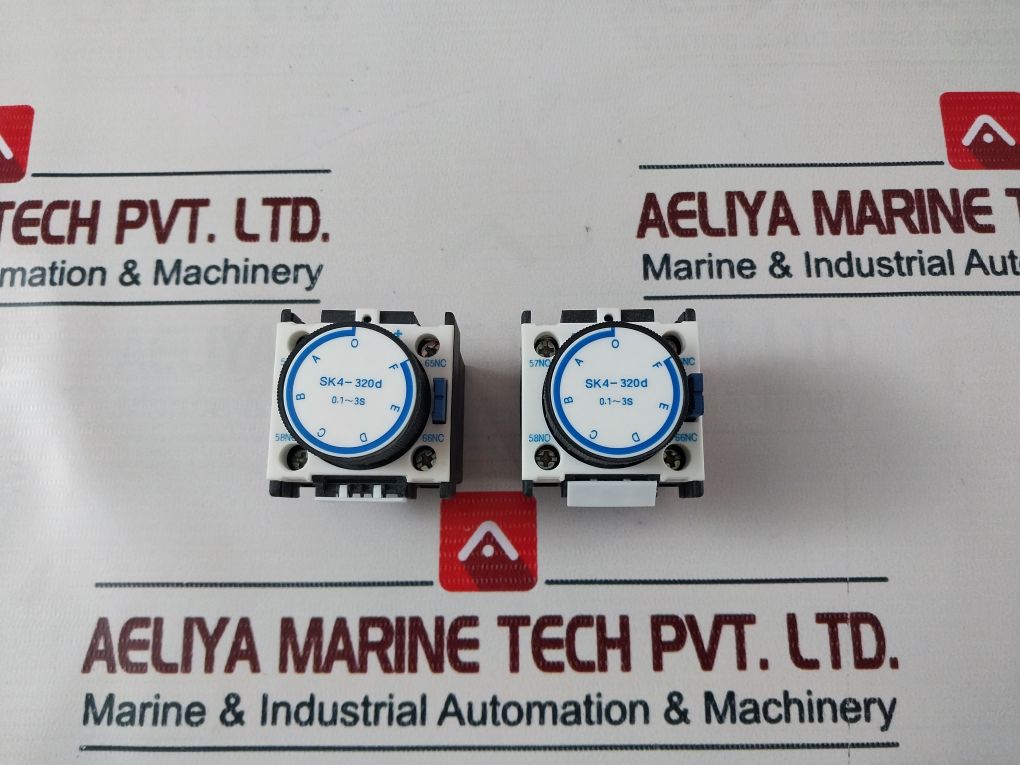 Tianshui 213 Sk4-320d Off Delay Timer - Image 3