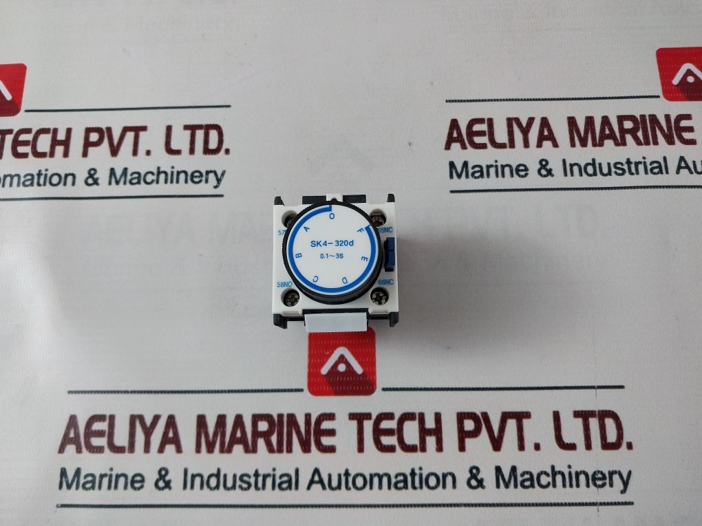 Tianshui 213 Sk4-320d Off Delay Timer - Image 5