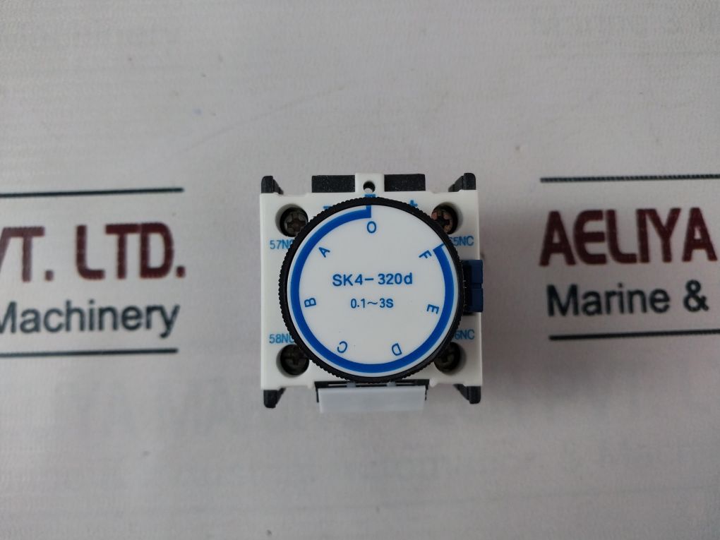Tianshui 213 Sk4-320d Off Delay Timer - Image 9