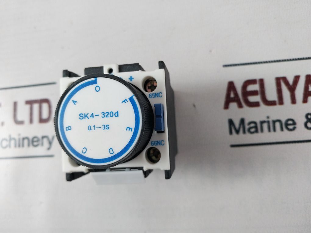 Tianshui 213 Sk4-320d Off Delay Timer - Image 10