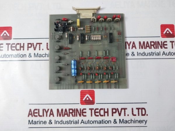 Transcontrol 105.165 Pcb Card