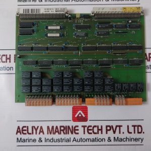 Trutzschler Abr28 Pcb Card