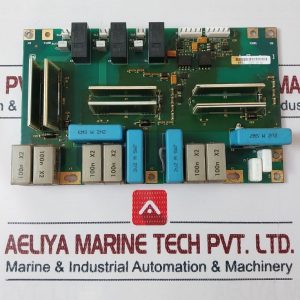 Vacon Pc00459g Thyristor Current Board