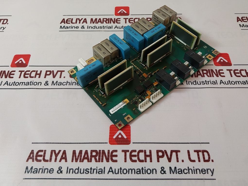 Vacon Pc00459g Thyristor Current Board - Image 4