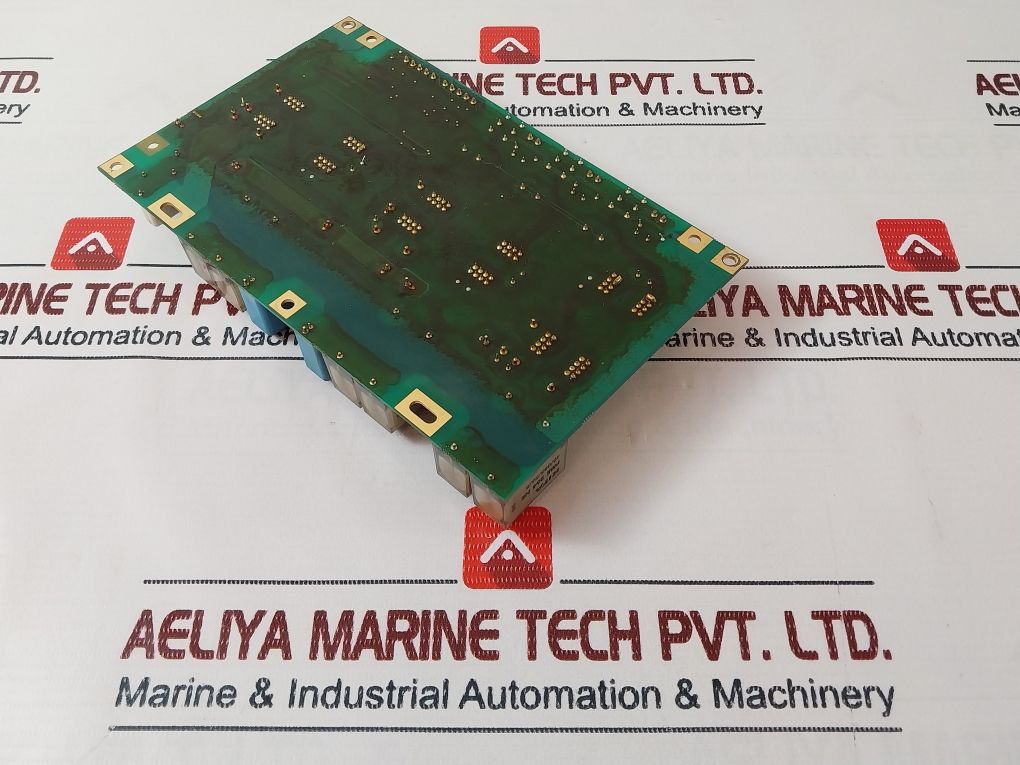 Vacon Pc00459g Thyristor Current Board - Image 5