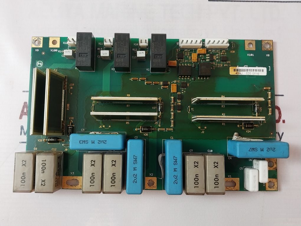 Vacon Pc00459g Thyristor Current Board - Image 6