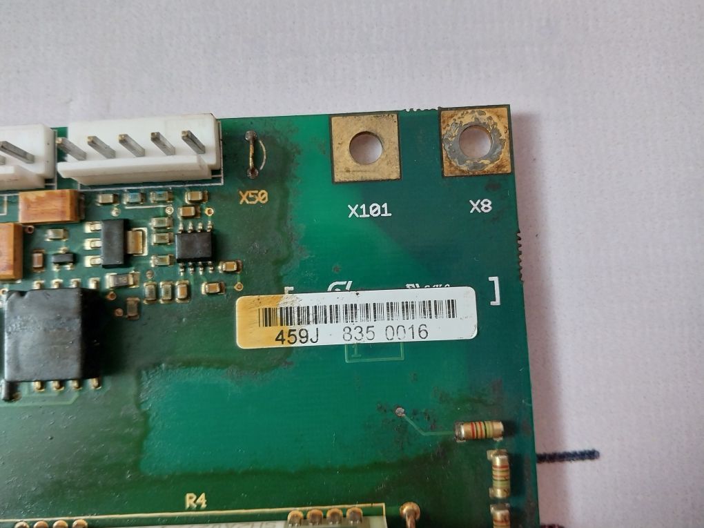 Vacon Pc00459g Thyristor Current Board - Image 7