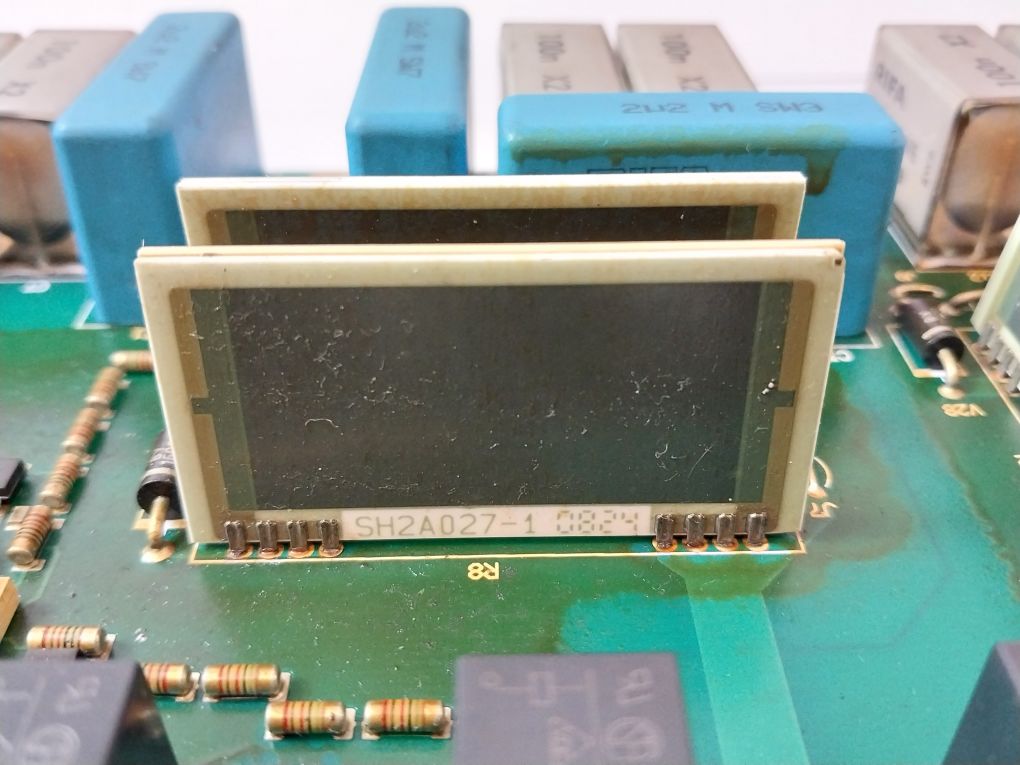 Vacon Pc00459g Thyristor Current Board - Image 9