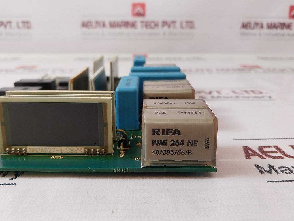 Vacon Pc00459g Thyristor Current Board - Image 8