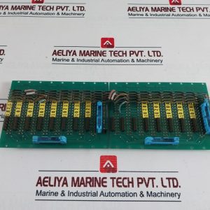 Valmet 542852-3a Pcb Card
