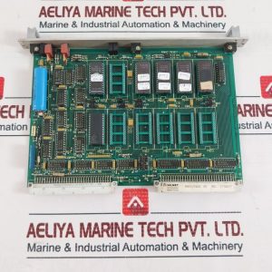 Valmet Automation 547006-3a Memory Card