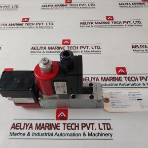 Wandfluh Oilgear 118.195.024l Directional Valve-73338