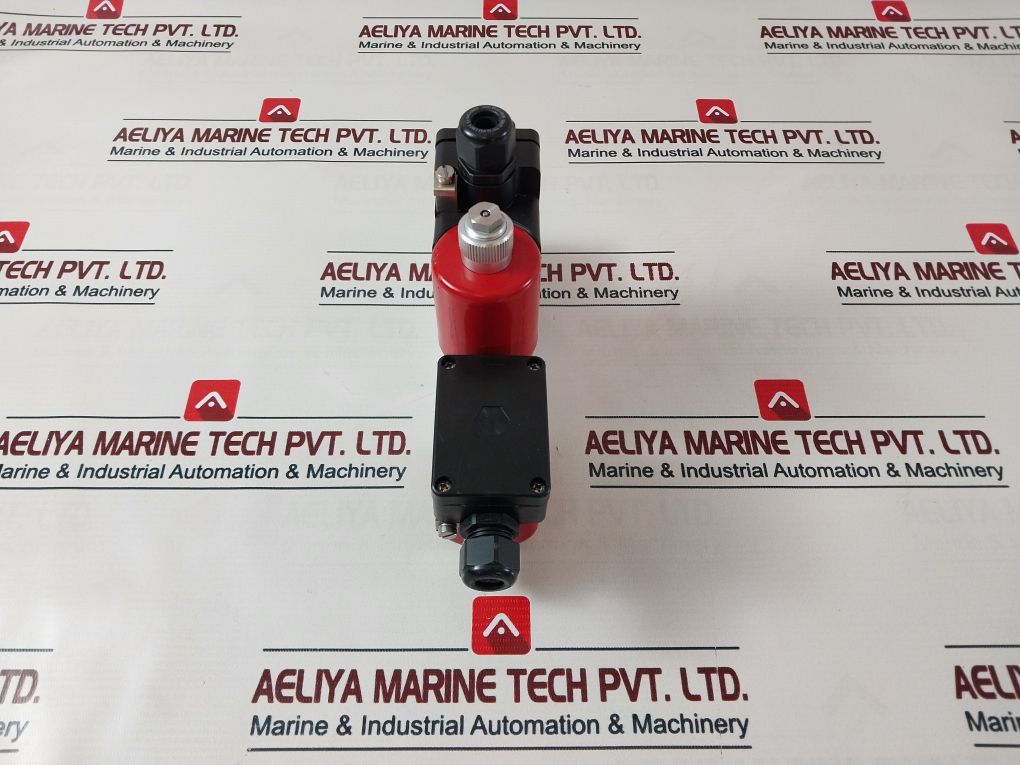 Wandfluh Oilgear L Directional Valve Aeliya Marine