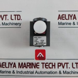 Wandfluh Sis45v-g24 Solenoid Valve