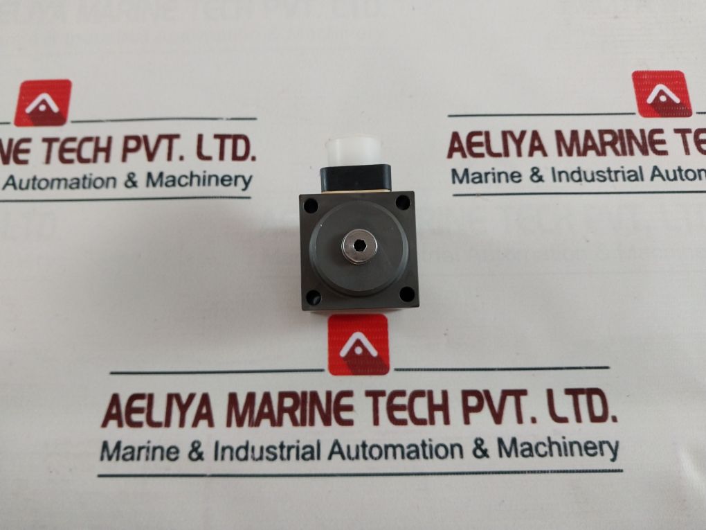 Wandfluh Sis45v-g24 Solenoid Valve - Image 5