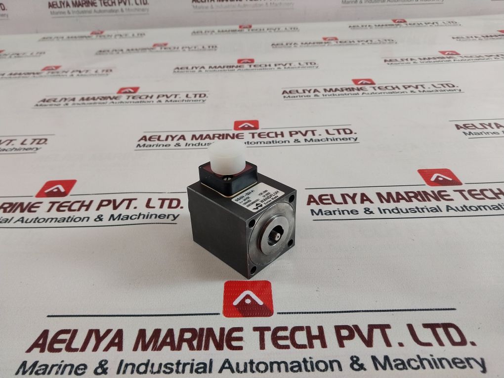 Wandfluh Sis45v-g24 Solenoid Valve - Image 3