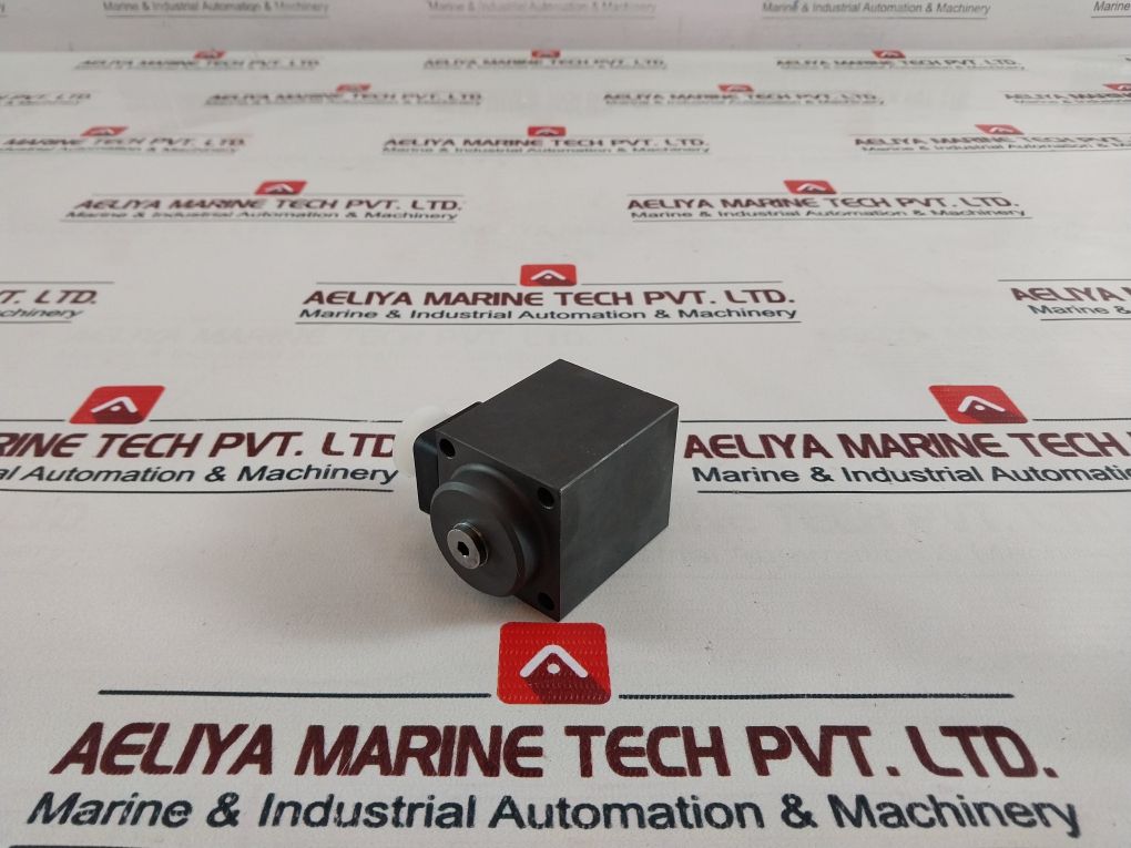 Wandfluh Sis45v-g24 Solenoid Valve - Image 6