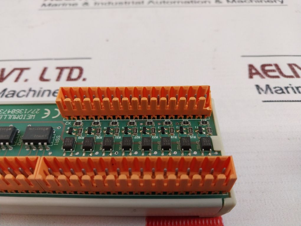 Weidmuller 27/1360473 I/o Opto - Image 9