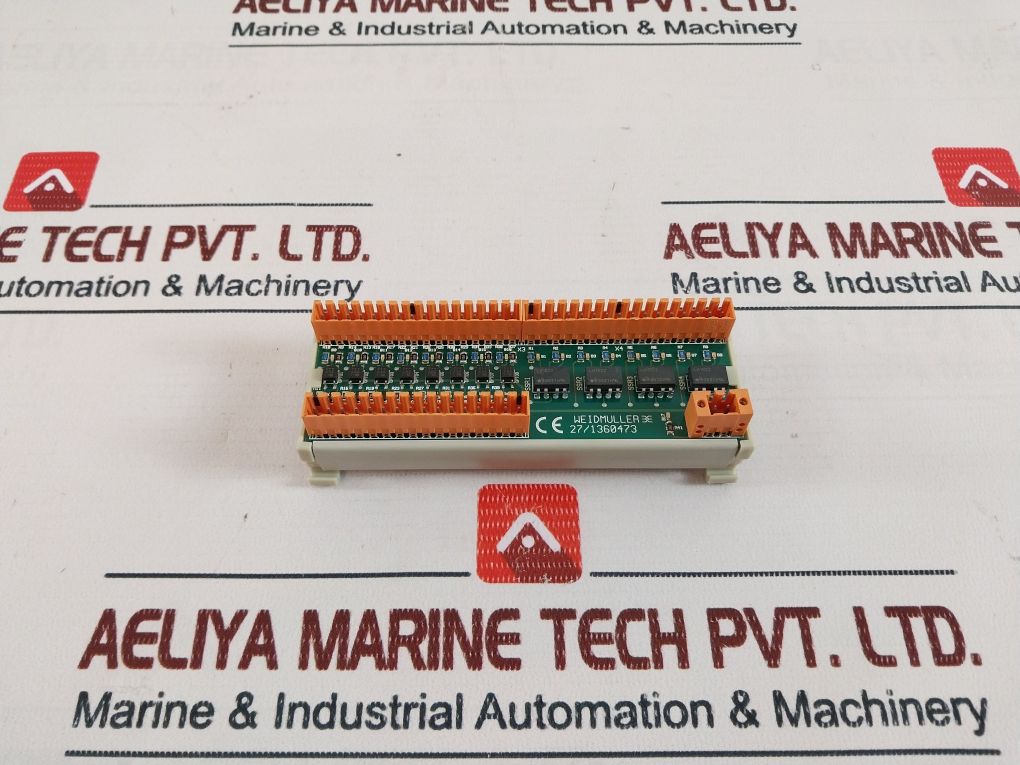 Weidmuller 271360473 Io Opto