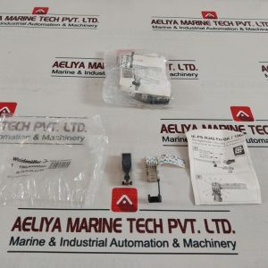 Weidmuller Ie-ps-rj45-fh-bk Connector