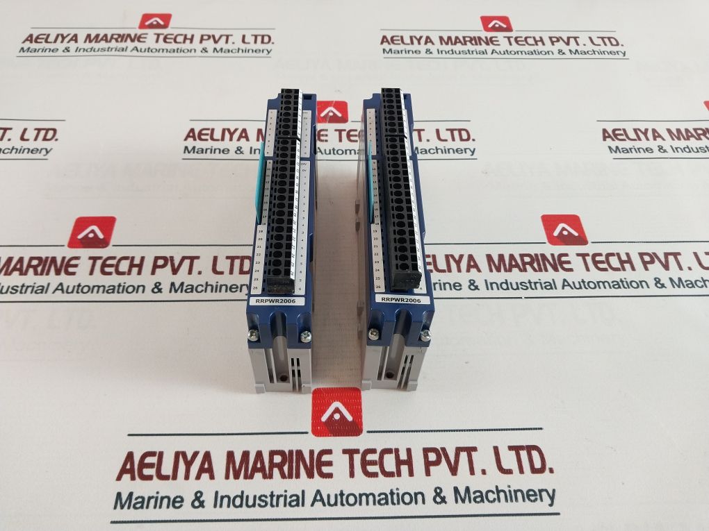 Weidmuller Rolls-royce Rrpwr2006 I/o Module