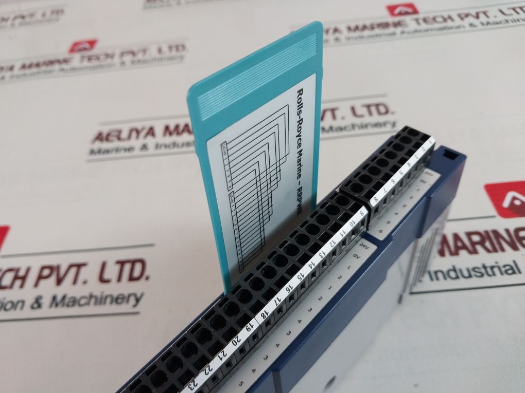 Rolls-royce Rrpwr2006 I/o Module - Image 11