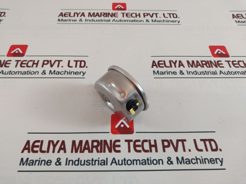 Wika 212.53.063 Pressure Gauge 0-6 Bar - Image 9