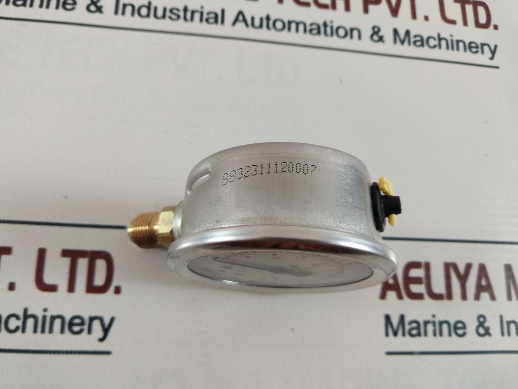 Wika 212.53.063 Pressure Gauge 0-6 Bar - Image 11