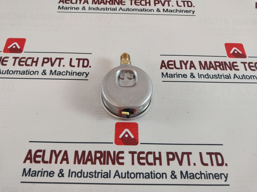 Wika 212.53.063 Pressure Gauge 0-6 Bar - Image 7