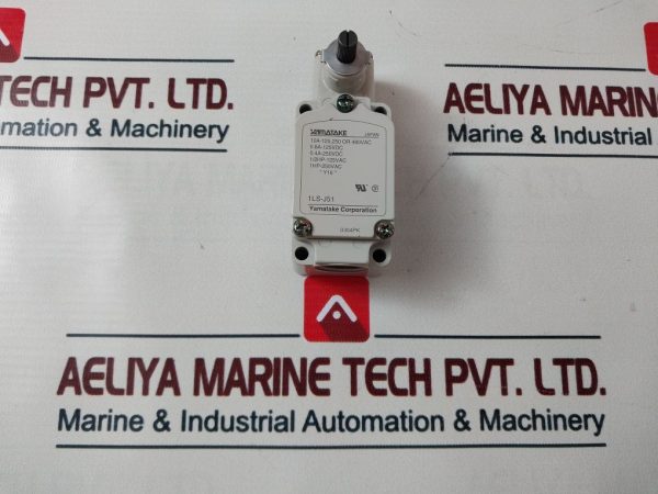 Yamatake 1ls-j51 Limit Switch