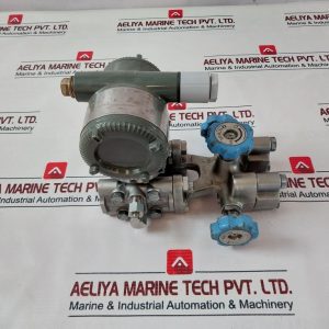 Yokogawa Eja110e Differential Pressure Transmitter