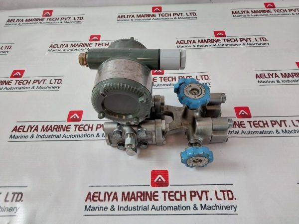 Yokogawa Eja110e Differential Pressure Transmitter