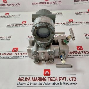 Yokogawa Eja130a Differential Pressure Transmitter