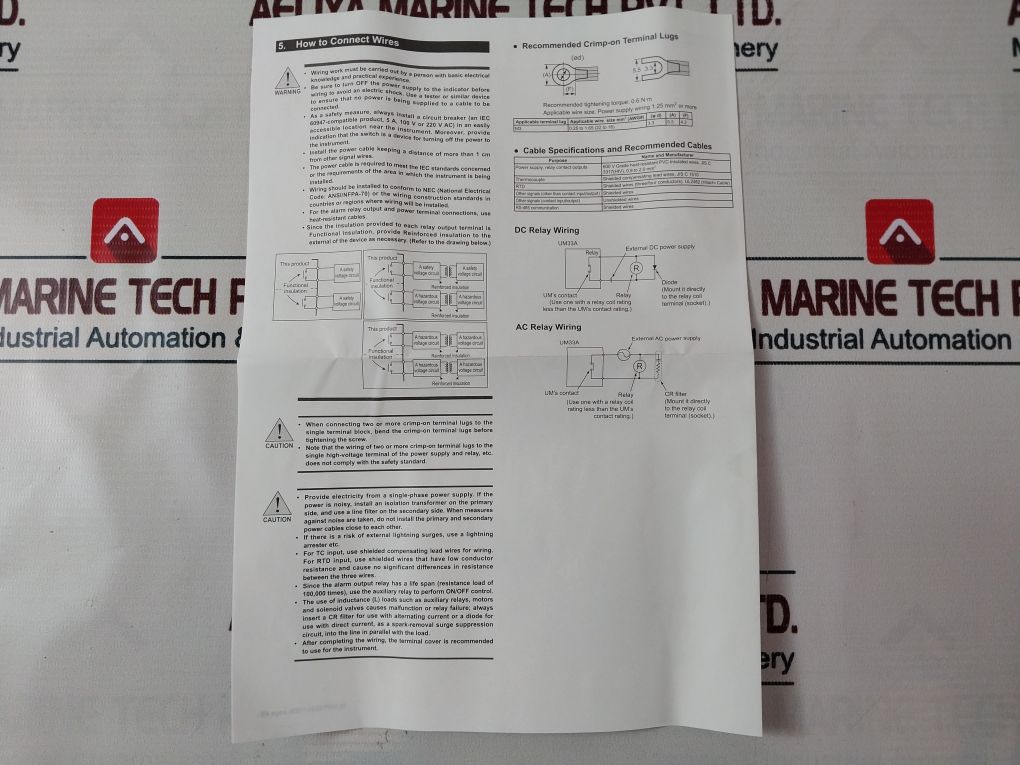 Yokogawa Um33a Digital Indicator - Image 14