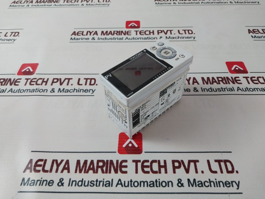 Yokogawa Um33a Digital Indicator - Image 4