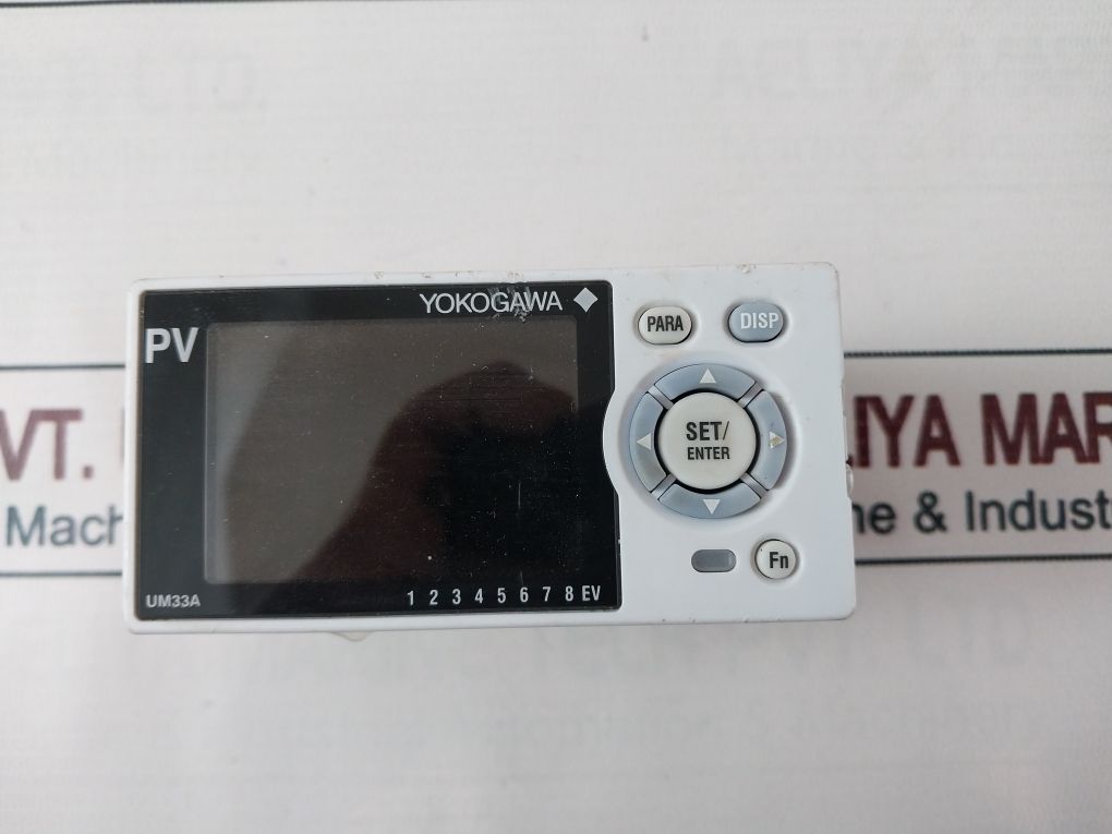 Yokogawa Um33a Digital Indicator - Image 5