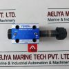 Yuken Dsg-01-2b2-d24-n1-50 Directional Valve