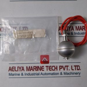 010-3457-1m Stainless Steel Float Switch