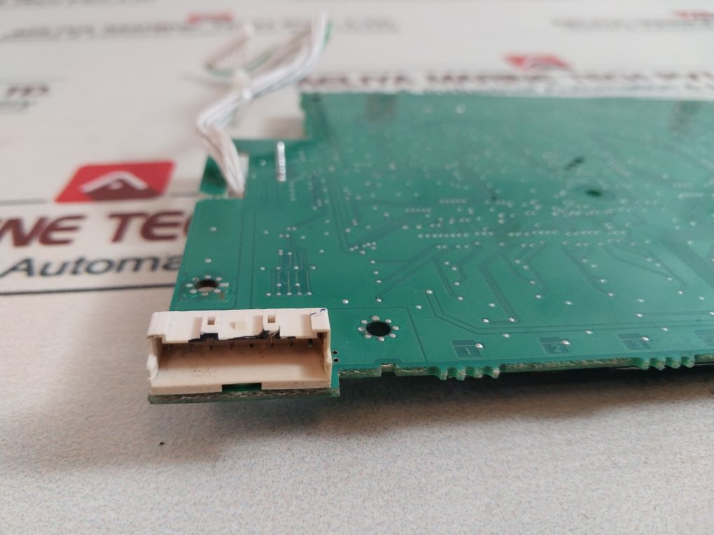 115-27-101-2b Cpu Pcb Card - Image 9