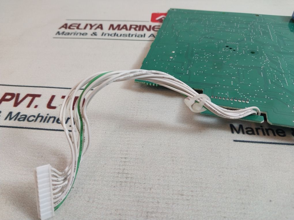 115-27-101-2b Cpu Pcb Card - Image 7