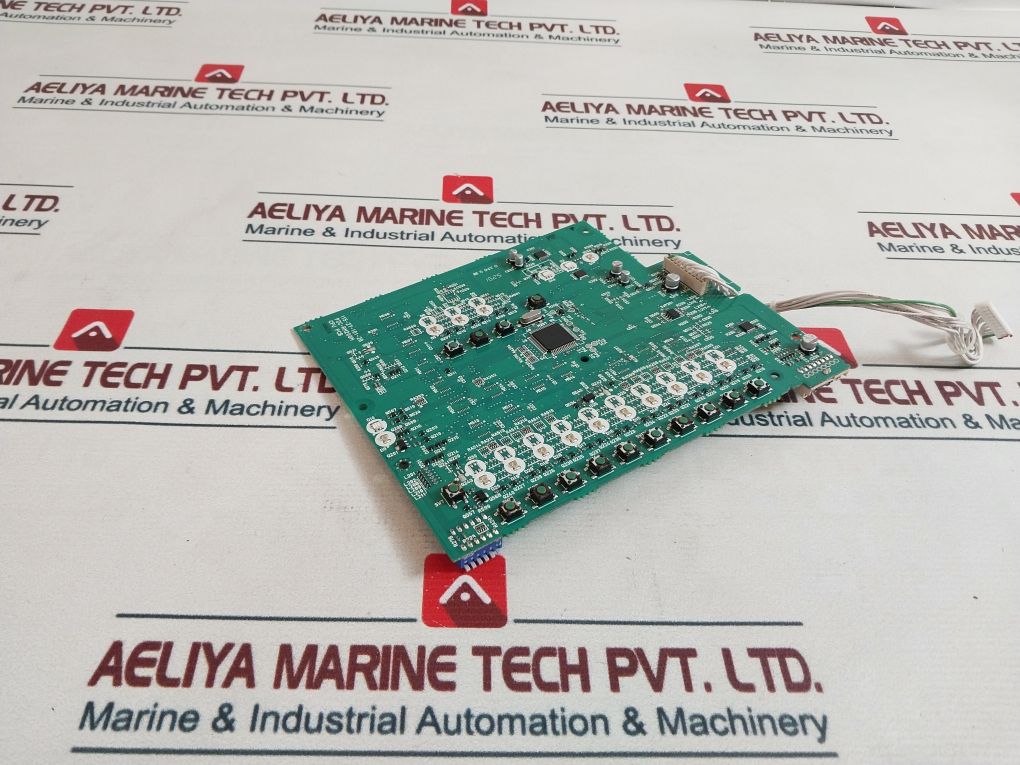 115-27-101-2b Cpu Pcb Card - Image 4